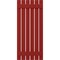 Ekena Millwork Americraft 6-Board, 2 Batten Exterior Real Wood Spaced Board-n-Batten Shutters, ARW101SB623X51BRH, PR ARW101SB623X51BRH - alternate 8